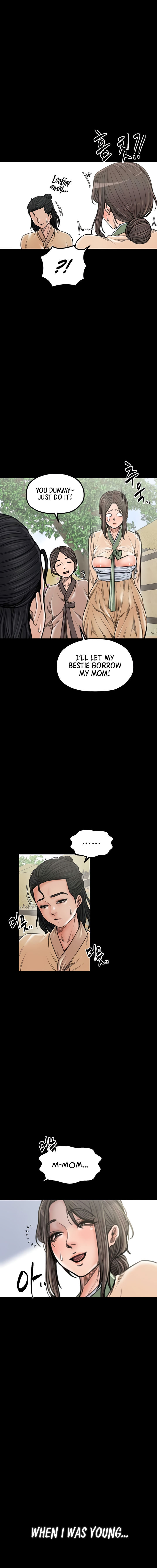 The Servant’s Story Chapter 29 - Page 11