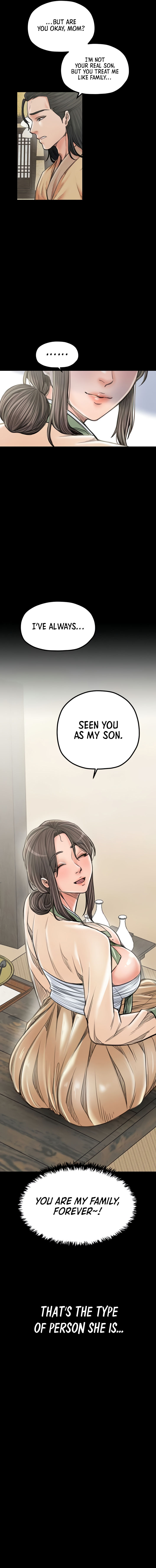 The Servant’s Story Chapter 29 - Page 13