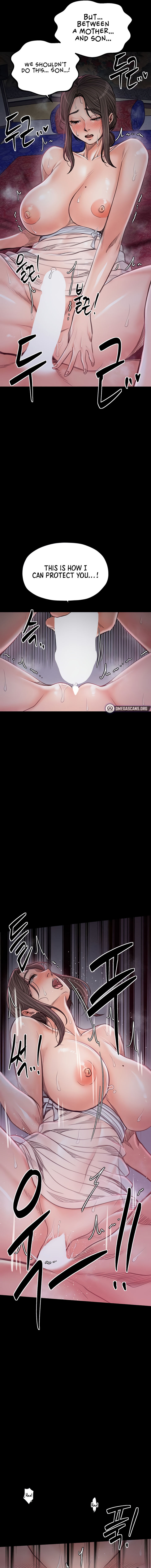 The Servant’s Story Chapter 29 - Page 15