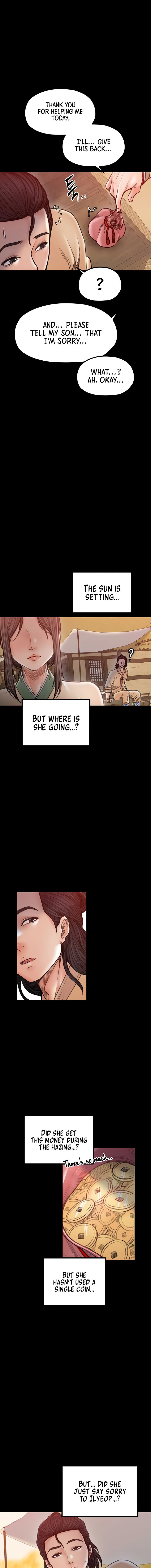 The Servant’s Story Chapter 29 - Page 19