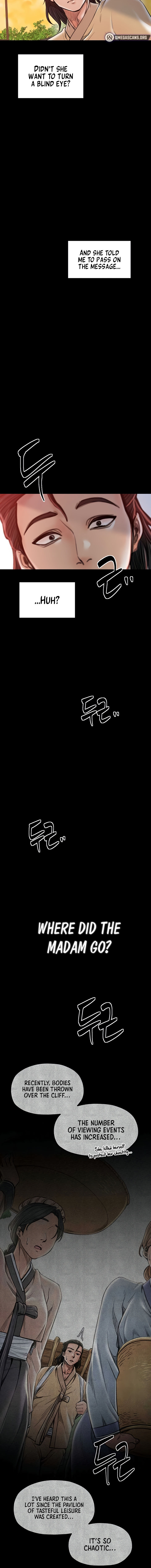 The Servant’s Story Chapter 29 - Page 20