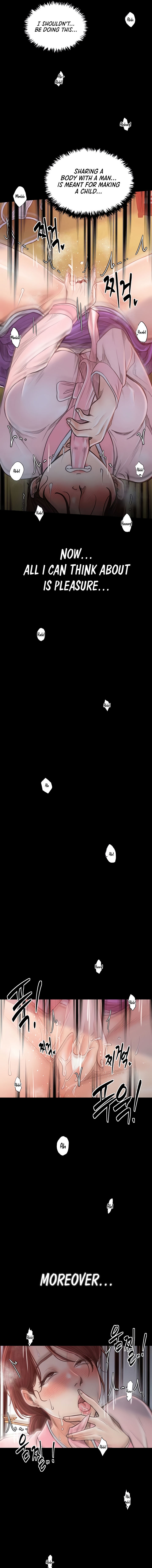 The Servant’s Story Chapter 30 - Page 21