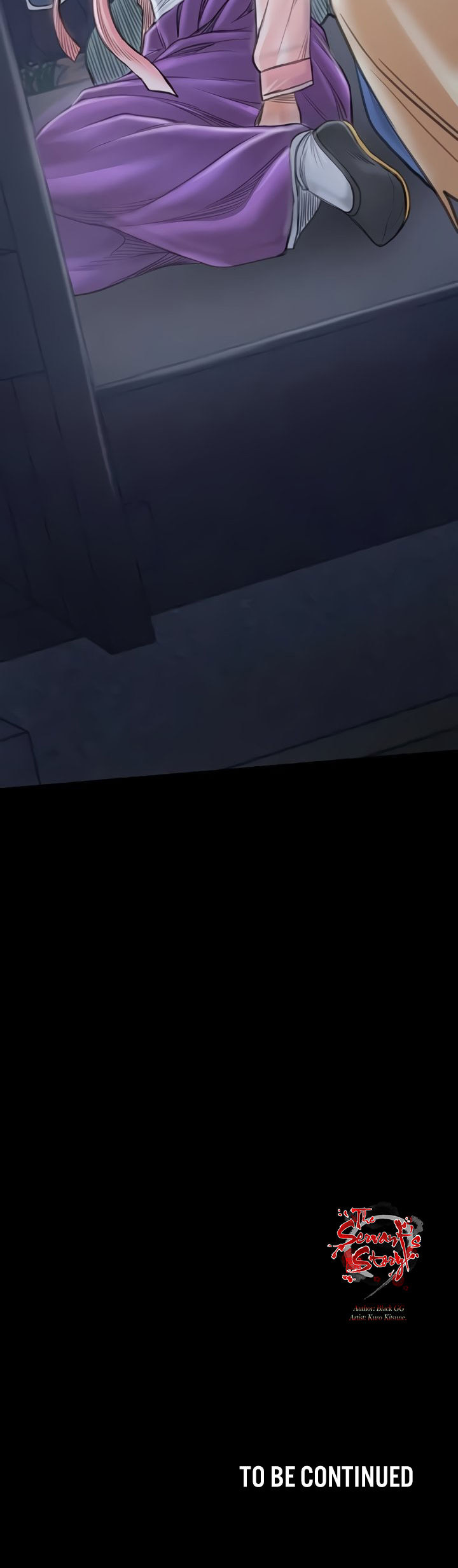 The Servant’s Story Chapter 30 - Page 28