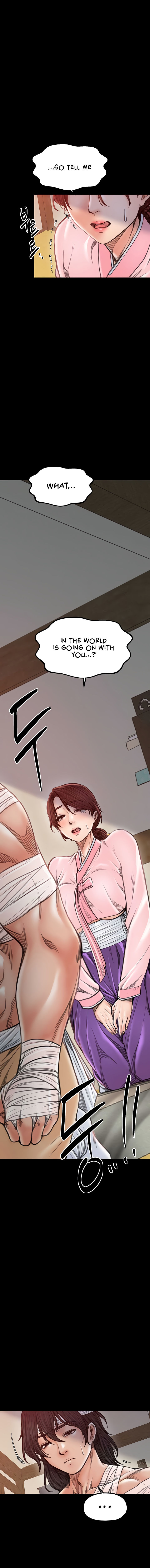 The Servant’s Story Chapter 31 - Page 8