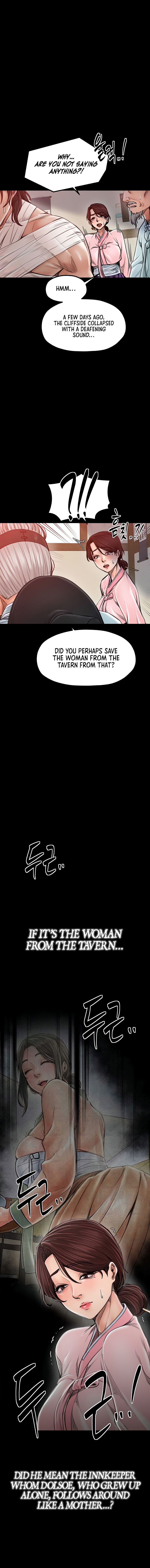 The Servant’s Story Chapter 31 - Page 9