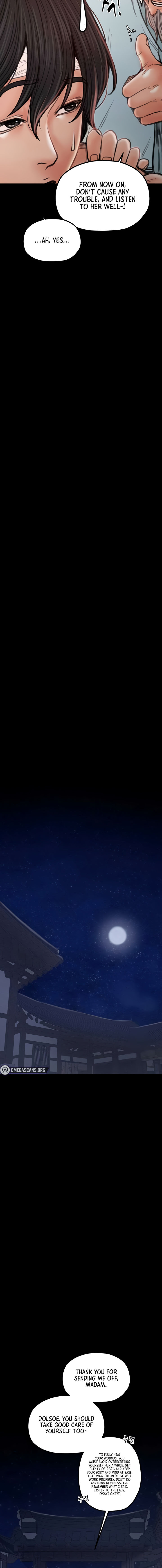 The Servant’s Story Chapter 31 - Page 14