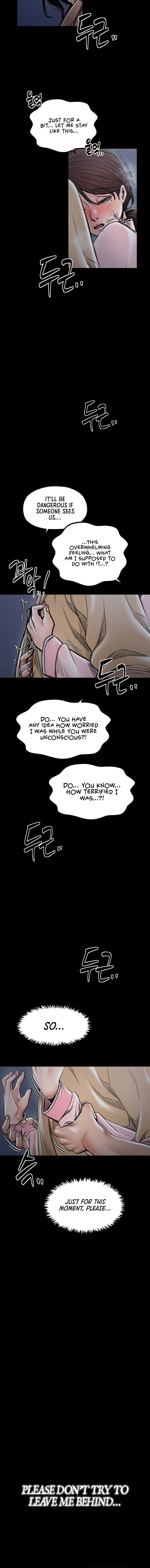 The Servant’s Story Chapter 31 - Page 22