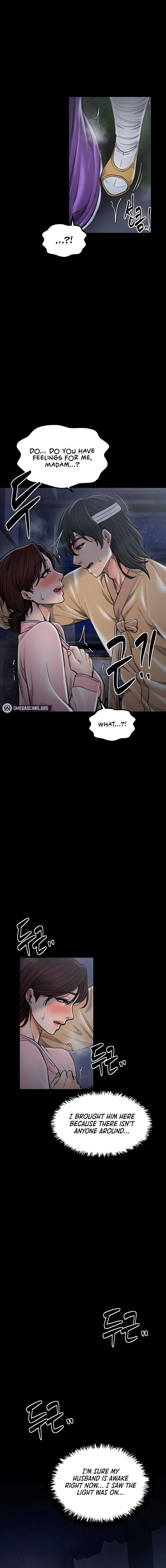 The Servant’s Story Chapter 32 - Page 4