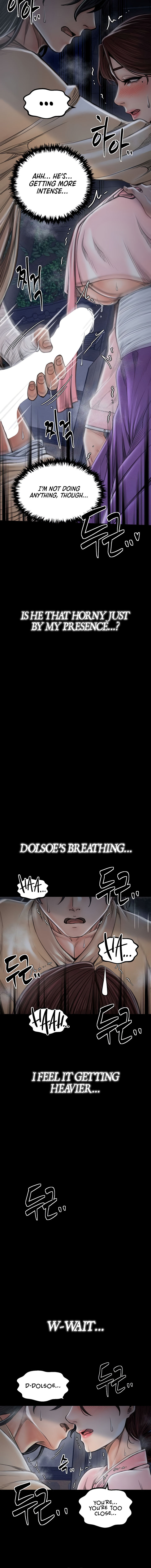 The Servant’s Story Chapter 32 - Page 8