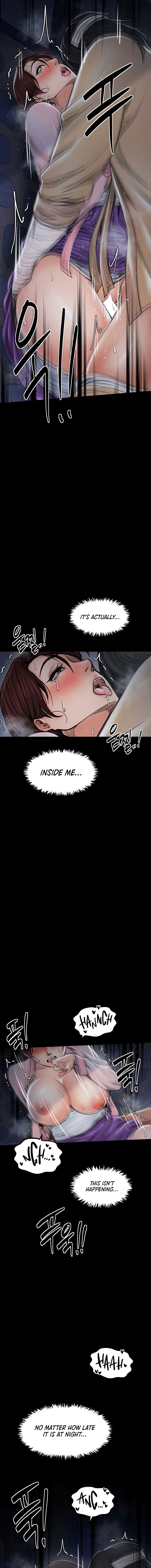 The Servant’s Story Chapter 32 - Page 15