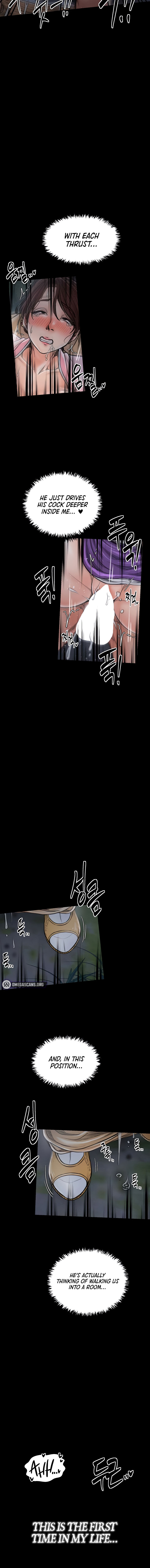 The Servant’s Story Chapter 32 - Page 22