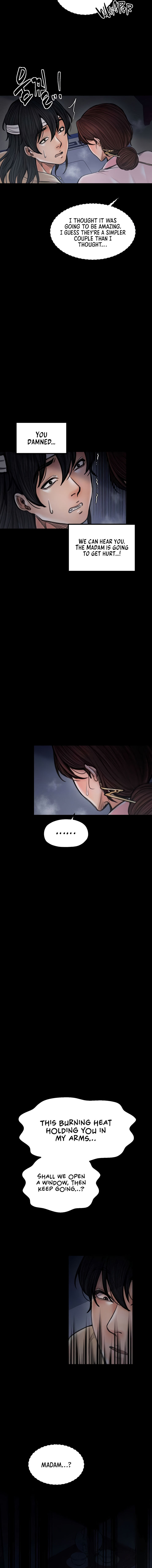 The Servant’s Story Chapter 34 - Page 4