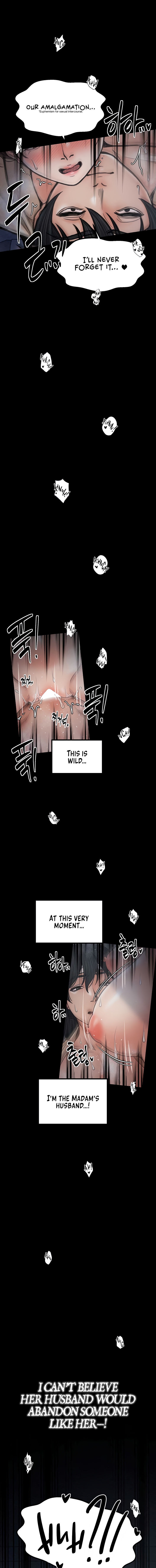 The Servant’s Story Chapter 34 - Page 9