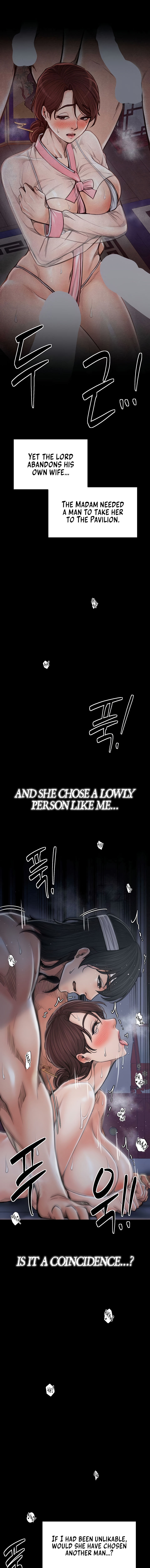 The Servant’s Story Chapter 34 - Page 15
