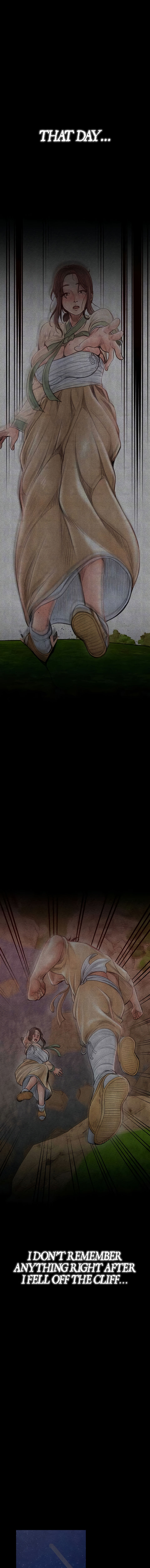 The Servant’s Story Chapter 35 - Page 4