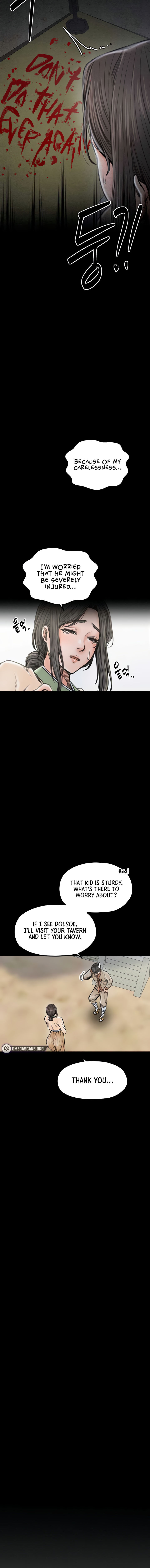 The Servant’s Story Chapter 35 - Page 6