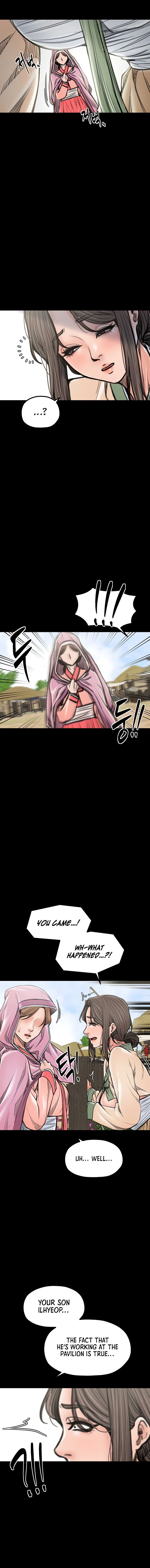 The Servant’s Story Chapter 35 - Page 8