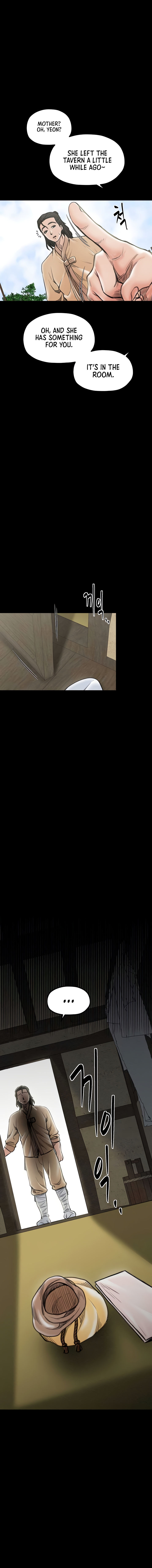 The Servant’s Story Chapter 35 - Page 11