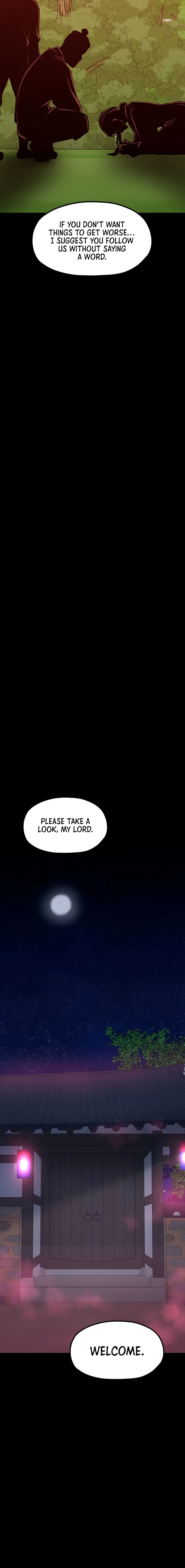 The Servant’s Story Chapter 35 - Page 21