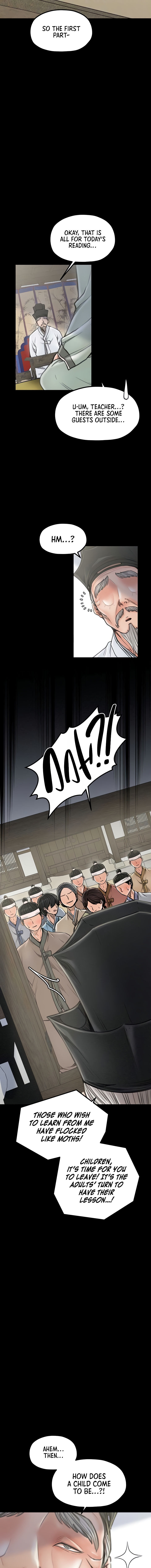 The Servant’s Story Chapter 36 - Page 5