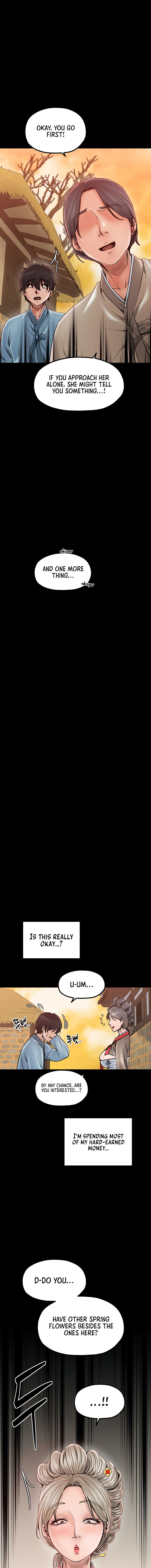 The Servant’s Story Chapter 36 - Page 9