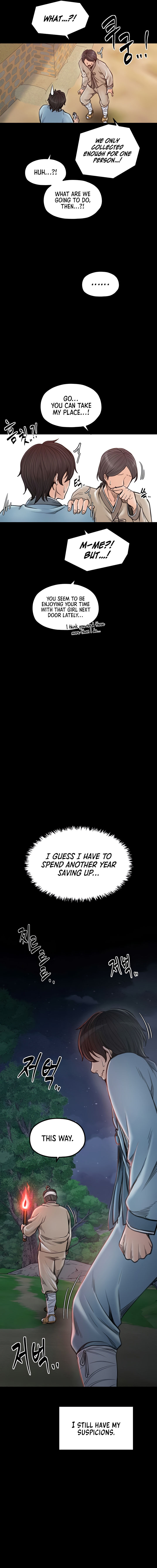 The Servant’s Story Chapter 36 - Page 11