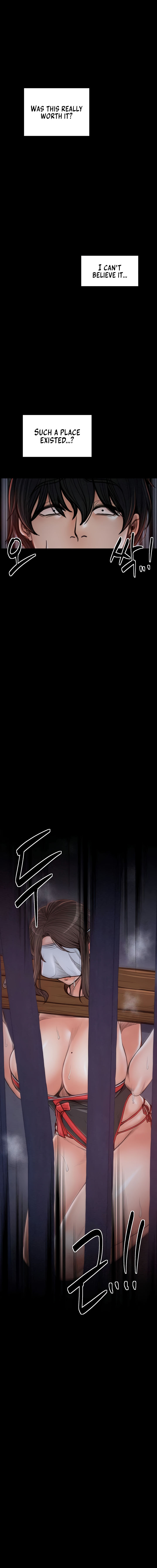 The Servant’s Story Chapter 36 - Page 12