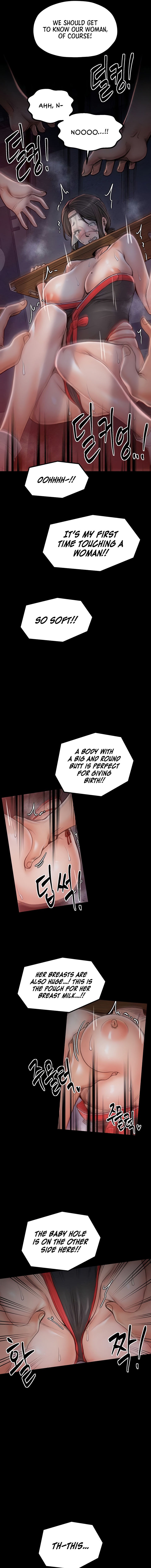 The Servant’s Story Chapter 36 - Page 15