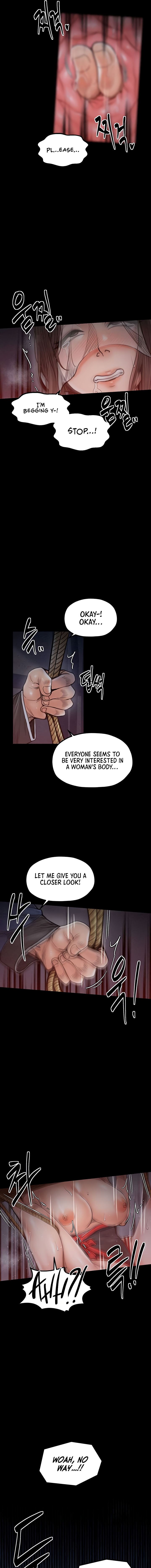 The Servant’s Story Chapter 36 - Page 17