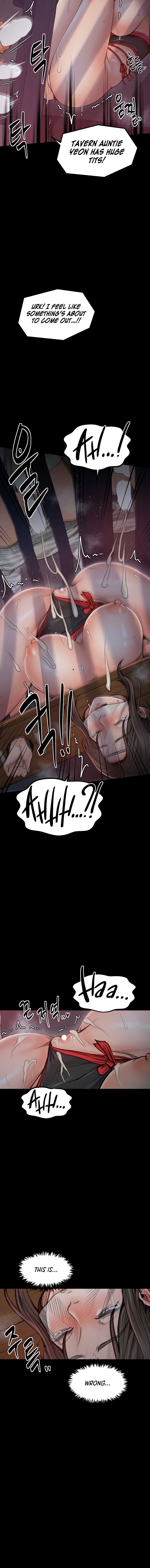 The Servant’s Story Chapter 36 - Page 20