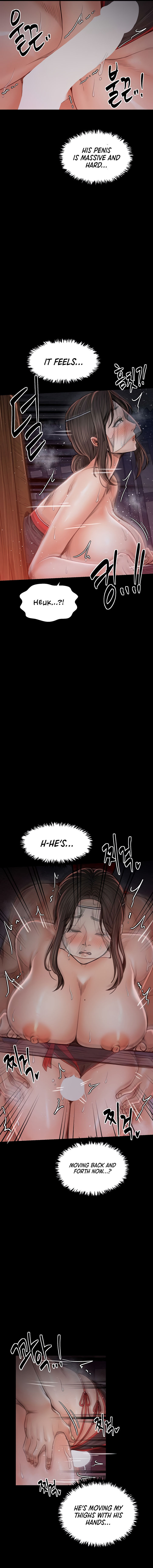 The Servant’s Story Chapter 37 - Page 9