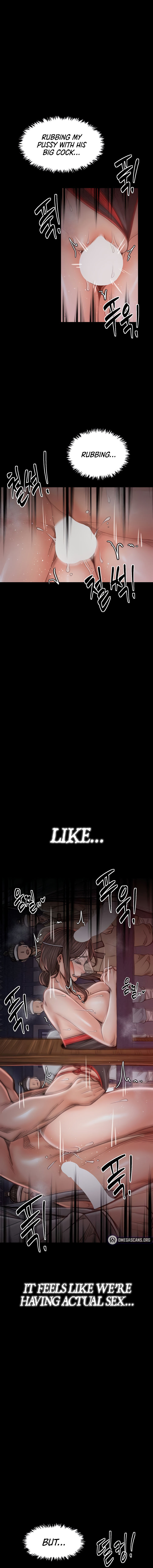 The Servant’s Story Chapter 37 - Page 10