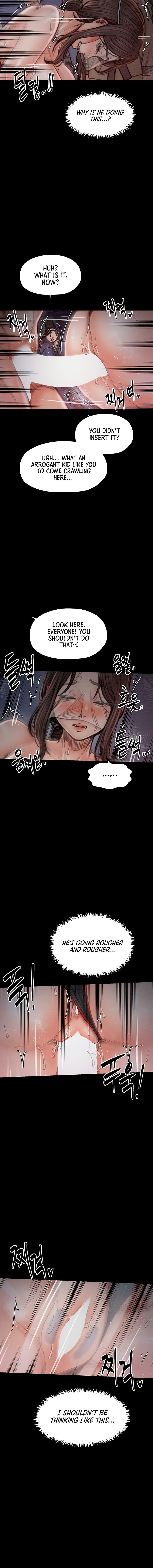 The Servant’s Story Chapter 37 - Page 11