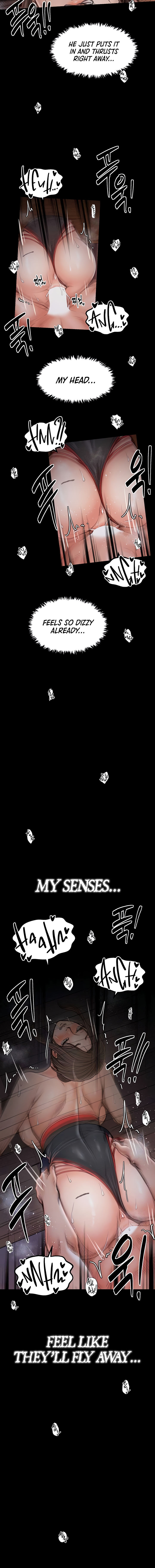 The Servant’s Story Chapter 38 - Page 4