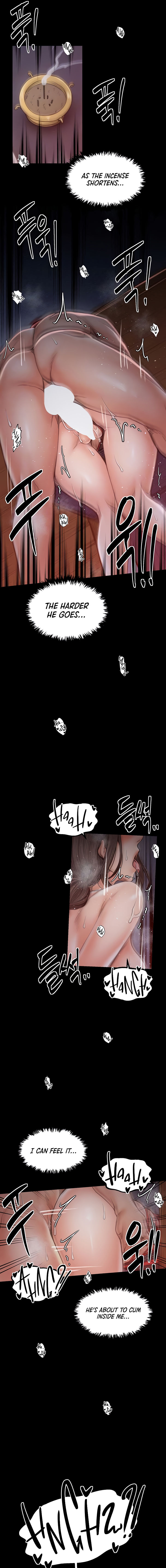 The Servant’s Story Chapter 38 - Page 5