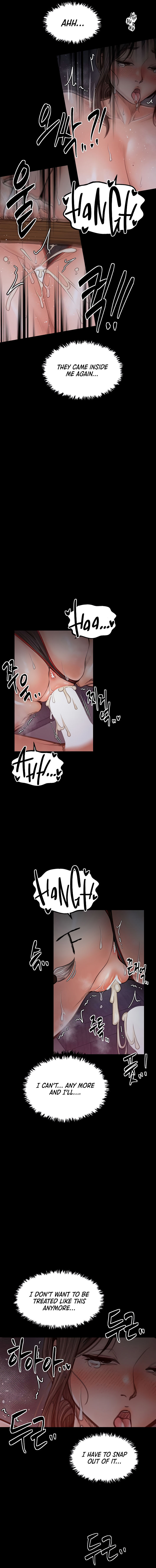 The Servant’s Story Chapter 38 - Page 9