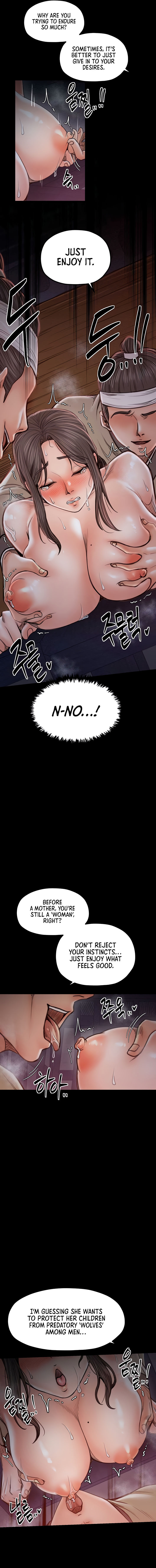 The Servant’s Story Chapter 38 - Page 11