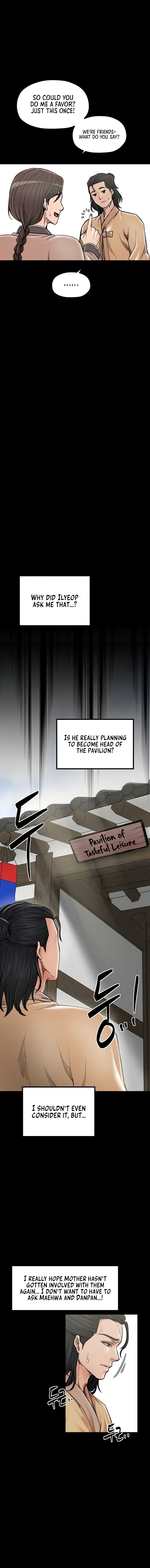 The Servant’s Story Chapter 39 - Page 4