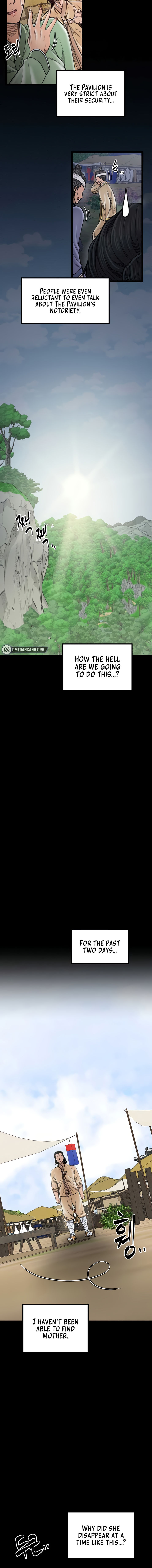 The Servant’s Story Chapter 39 - Page 10