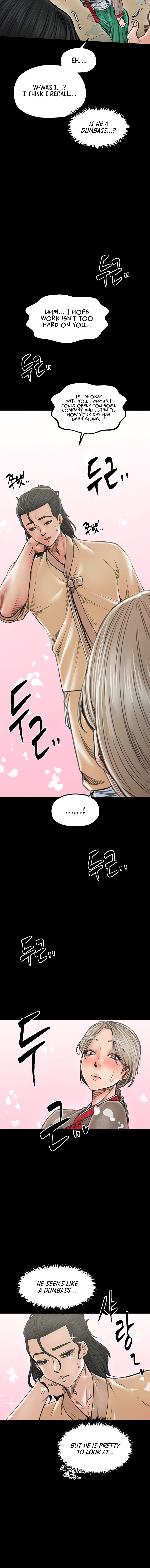 The Servant’s Story Chapter 39 - Page 14