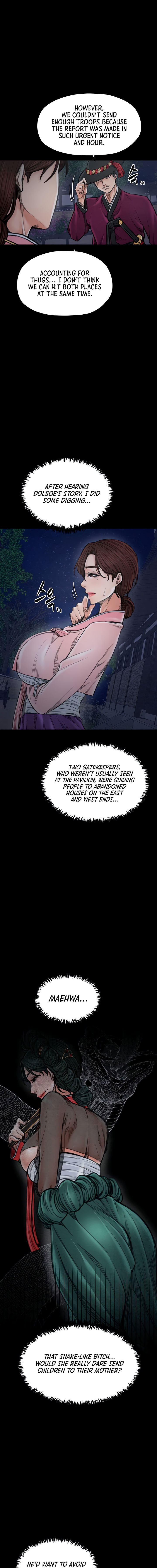 The Servant’s Story Chapter 39 - Page 21