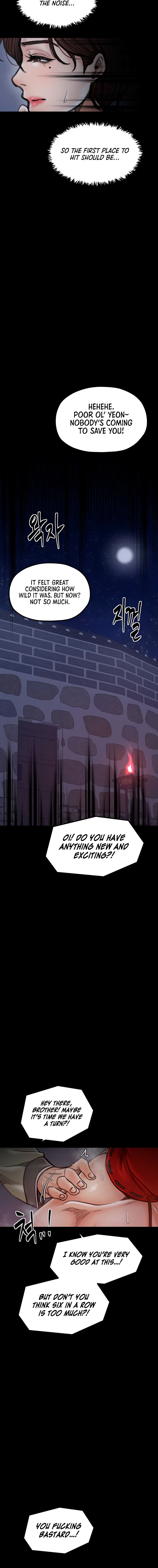 The Servant’s Story Chapter 39 - Page 22