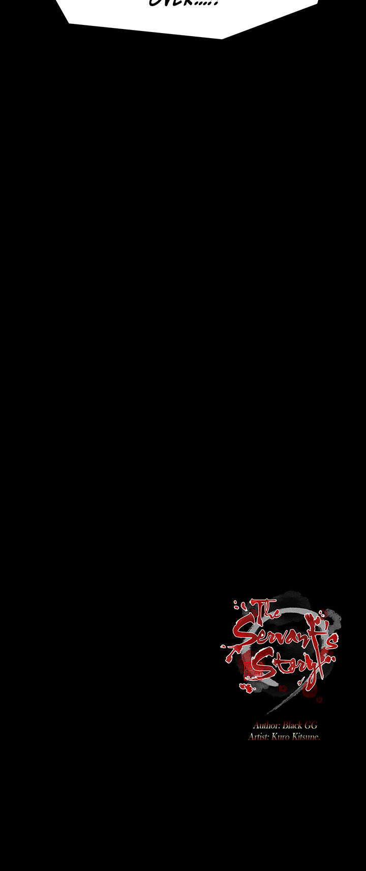 The Servant’s Story Chapter 39 - Page 24