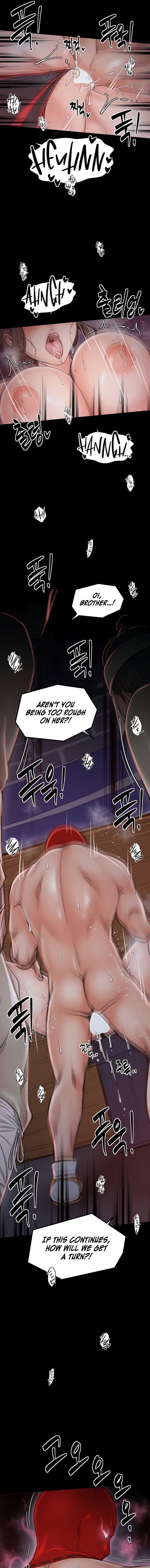 The Servant’s Story Chapter 40 - Page 5