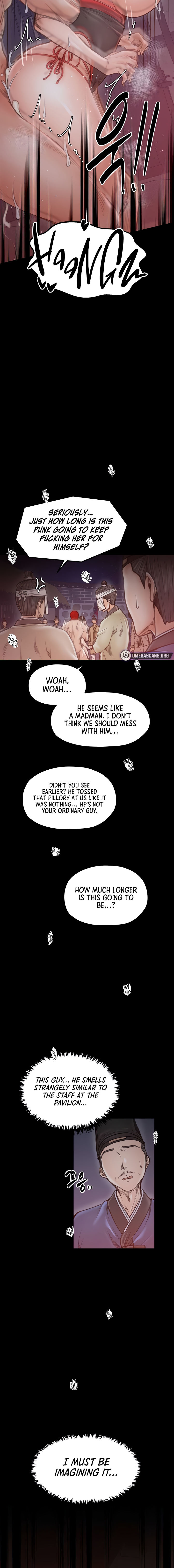 The Servant’s Story Chapter 40 - Page 10