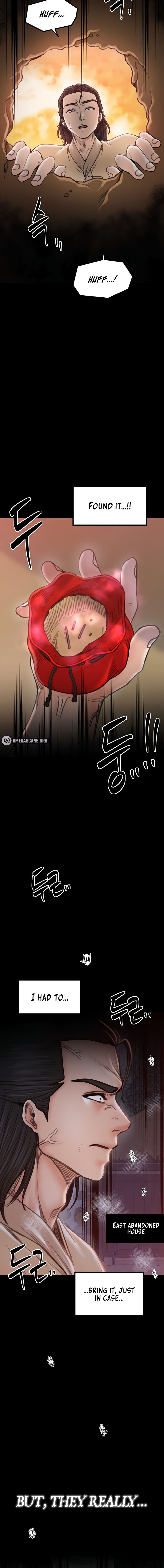 The Servant’s Story Chapter 40 - Page 14