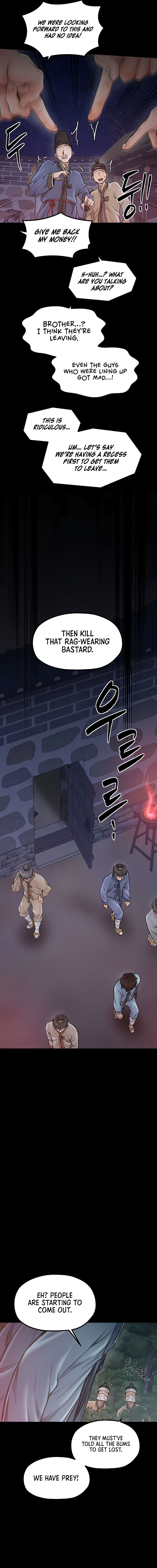 The Servant’s Story Chapter 40 - Page 19