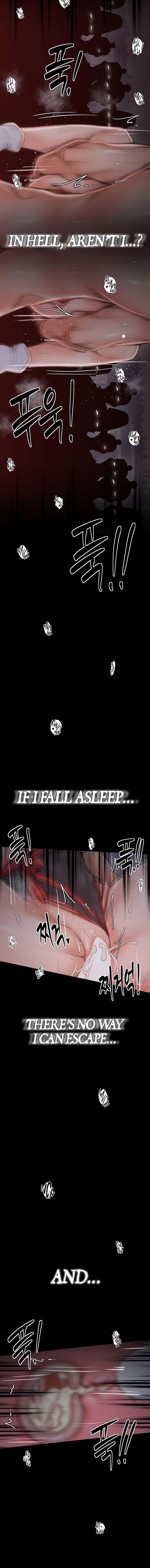 The Servant’s Story Chapter 41 - Page 4