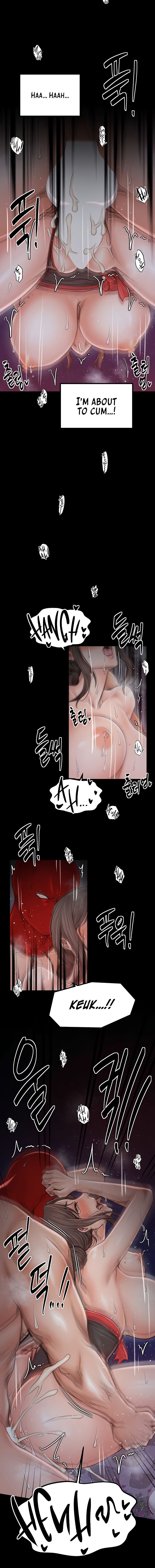 The Servant’s Story Chapter 41 - Page 8