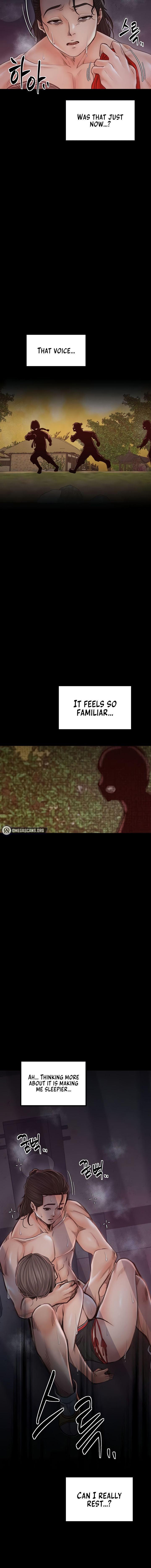 The Servant’s Story Chapter 41 - Page 18